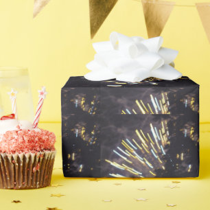 Fireworks 6 glossy wrapping paper