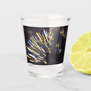 Fireworks 6 shot glass