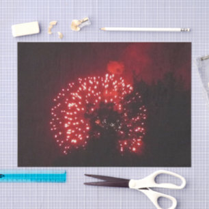 Fireworks 7 tissue paper