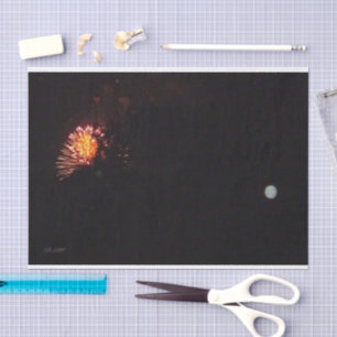 Fireworks 8 tissue paper