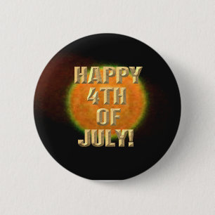 Fireworks 9 4th of July button