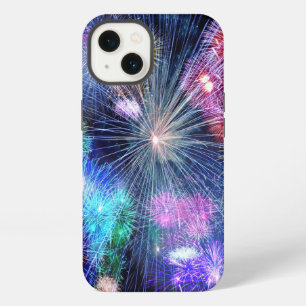 Fireworks Blast iPhone 13 Case