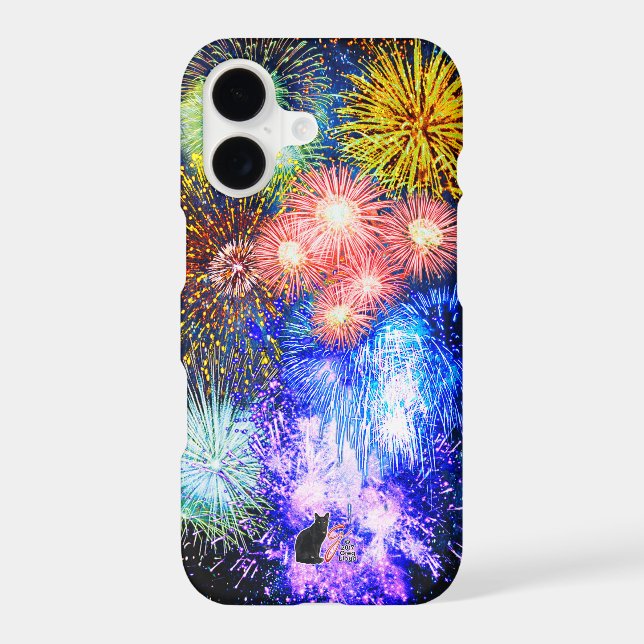 Fireworks Bursts (Back)