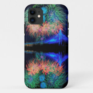 Fireworks iPhone 11 Case