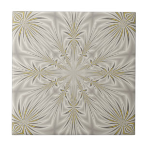 Fireworks Ceramic Tile