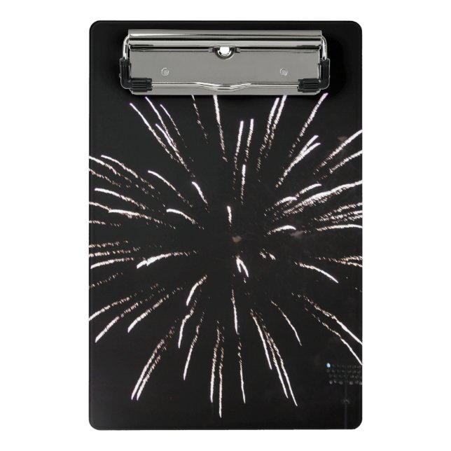 Fireworks Clipboard (Front)