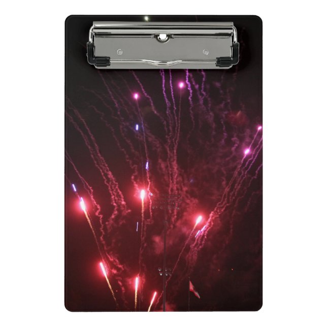 Fireworks Clipboard (Front)