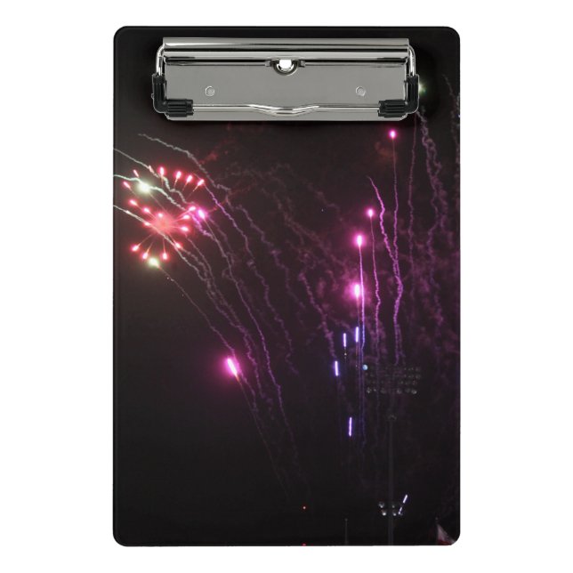 Fireworks Clipboard (Front)