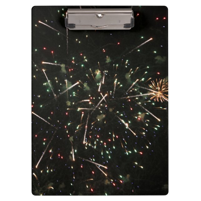 Fireworks Clipboard (Front)