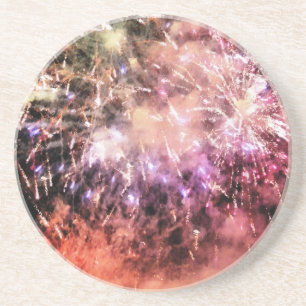 FIREWORKS COASTER