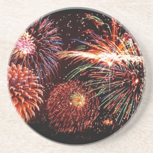 Fireworks Coaster