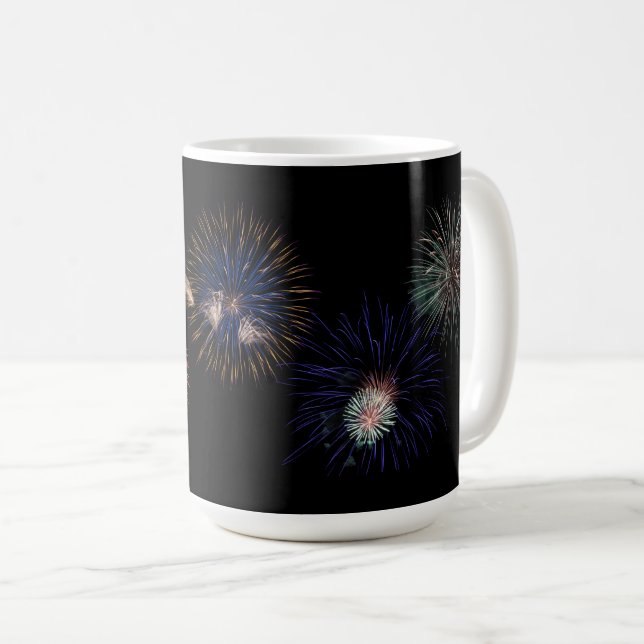 Fireworks cup (Front Right)
