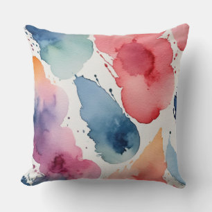 Fireworks Cushion