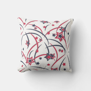 Fireworks Cushion