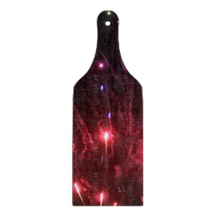 Fireworks Cutting Board