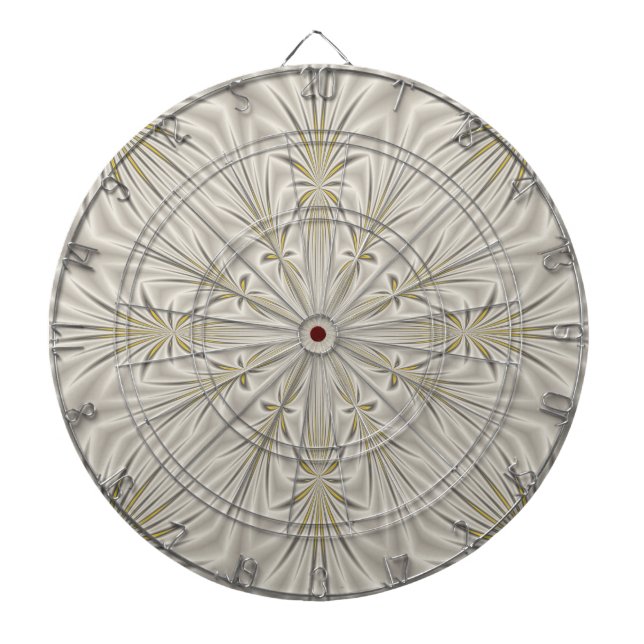 Fireworks Dartboard (Front)