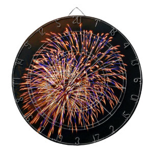 Fireworks Dartboard