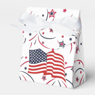 Fireworks Favour Box