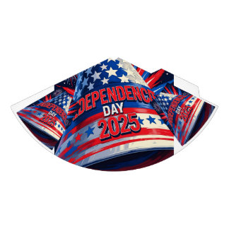 Fireworks Fiesta Party Hat