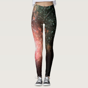 Fireworks Finale Leggings