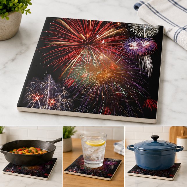 Fireworks Finale Tile (Fireworks Finale Tile)