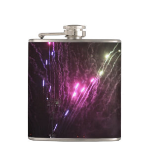 Fireworks Flask