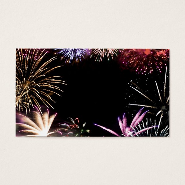 Fireworks Grand Finale (Front)