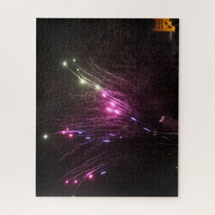Fireworks Jigsaw Puzzle