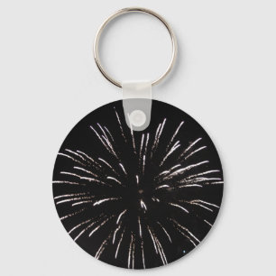 Fireworks Key Chain