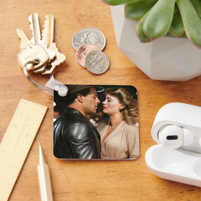 Fireworks Keychain (Desk)