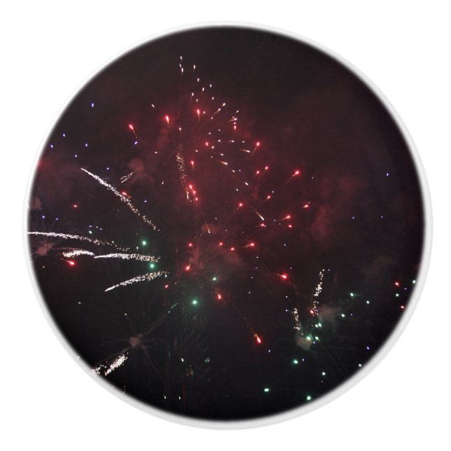Fireworks Knob (Front)
