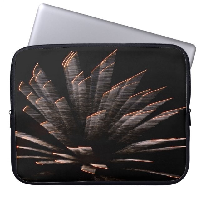 Fireworks Laptop Sleeve (Front)
