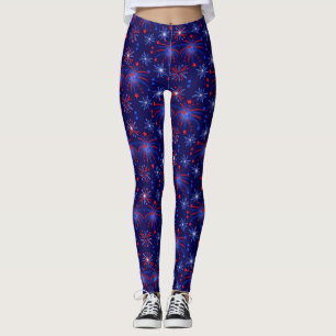 Fireworks Leggings