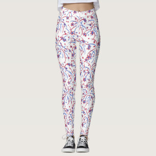 Fireworks Leggings