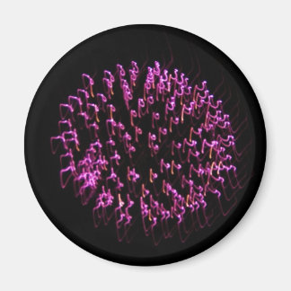 Fireworks Magnet