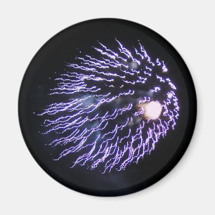 Fireworks Magnet