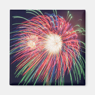 Fireworks Magnet