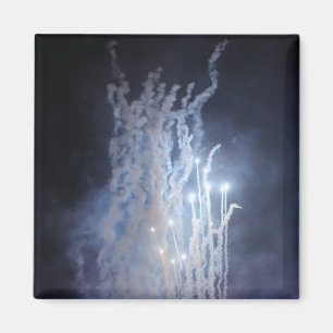 Fireworks  Magnet