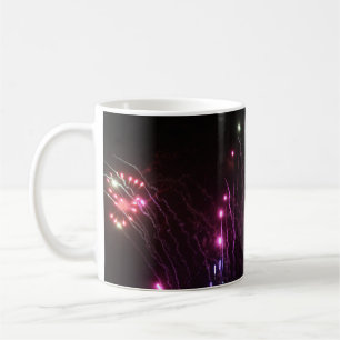 Fireworks Mug