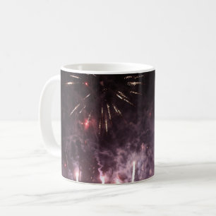 Fireworks Mug