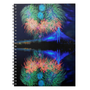 Fireworks Notebook