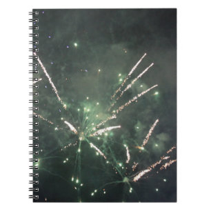 Fireworks Notebook