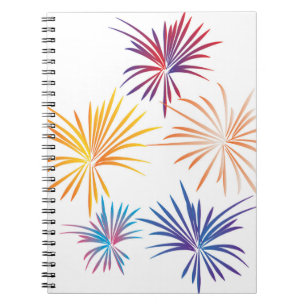 Fireworks Notebook