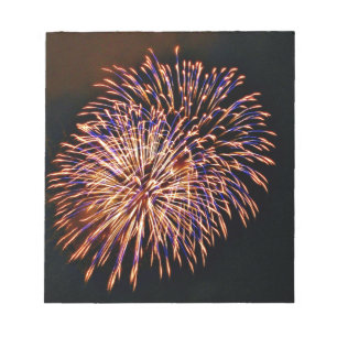 Fireworks Notepad