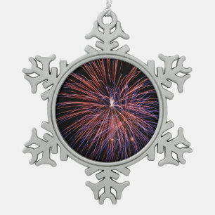 Fireworks Ornament