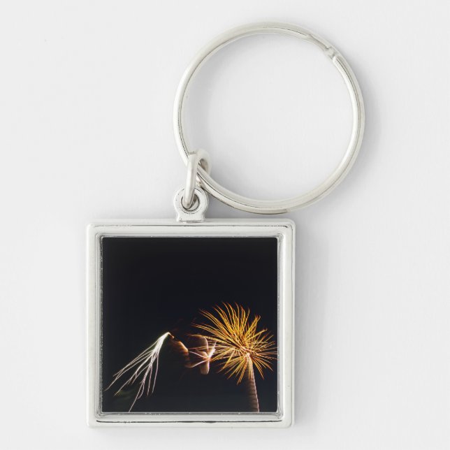 Fireworks P0538 Keychain (Front)