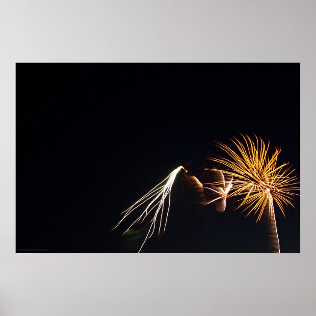 Fireworks P0538 Print (Front)