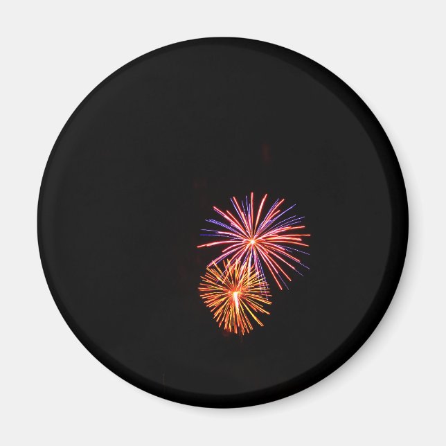 Fireworks P3621 Magnet (Front)