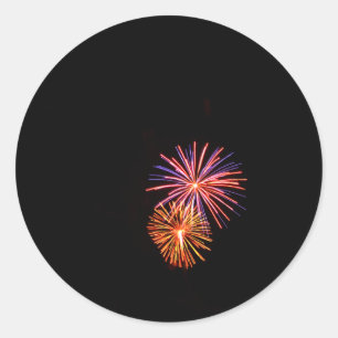 Fireworks P3621 Sticker