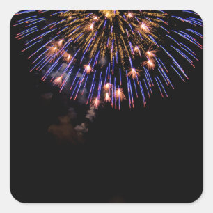 Fireworks P3649 Sticker